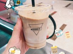 -Manner Coffee(芮欧百货店)