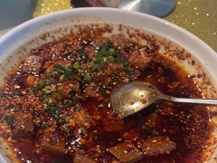 -李记搅团•非遗陕菜(三桥店)