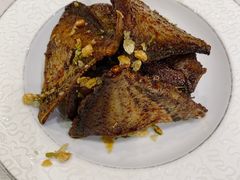 本帮熏鲳鱼-白家餐厅(徐家汇店)