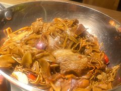 -绿茶餐厅(西单老佛爷店)