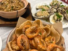 -盈旺小厨·非遗黄鳝饭(泰康路店)