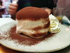 特色提拉米苏松饼-MIKAKU(万达广场上海宝山店)