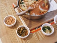 -福客·现熬鸡汤麻辣烫(天安云谷店)