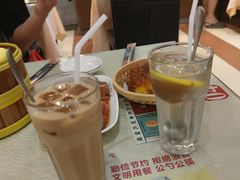 -香港威特瑞茶餐厅(小白楼音乐厅店)