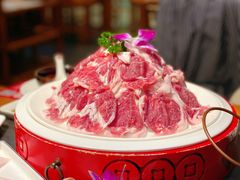 -南门四季铜锅涮肉(左家庄店)