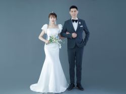 -唯一视觉婚纱摄影(李家村店)