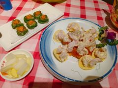 -龙桥私厨·姜花菊花过桥鱼·顺德菜(容桂店)