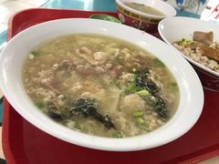 -大华猪肉粿条面