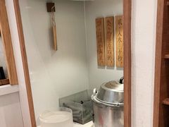 自助取餐区-小满手工粉(杭州滨江龙湖店)