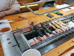 -明洞串城·烧烤·延边朝鲜族烧烤串专门店(景田店)