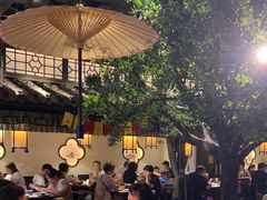 -绿茶餐厅(乐峰广场店)