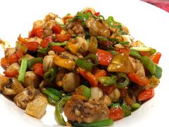 -老家信阳菜(北京路店)