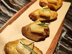 Elite 烤鸡翼-LES ELITES 英集荟(南京西路店)