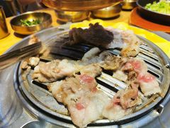 -金顺韩式烤肉·网红烤肉店(广利路店)