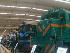 -沈阳铁路陈列馆