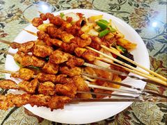 -新疆食府(华龙店)