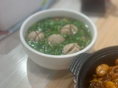 -台北楚楚园馅饼粥(虹桥南丰城店)