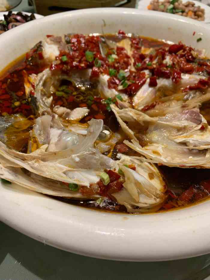 湘君府(中华大街店)-"感觉不符合我的口味………菜量是挺多的,.