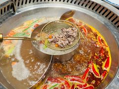 -醉董牛川派鲜肉自选火锅(烟台店)