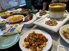 -北平盛世·新京菜·北京烤鸭(劲松·双井店)