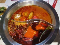 -清真·天府皇城坝百年牛肉火锅(皇城清真寺店)