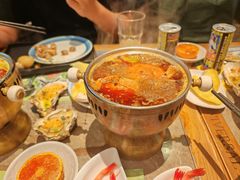 -亚马逊蒸汽活海鲜自助(LCM置汇旭辉广场店)