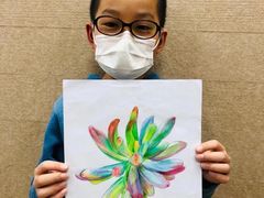 -东方童画少儿美术(金桥体验馆)