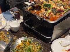 -后街佬·炭火鲜鱼杂(南城店)