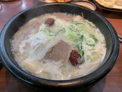 神仙雪浓汤-神仙雪浓汤(明洞店)