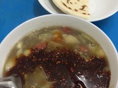 刘老虎糊辣汤(从新巷店)-刘老虎肉丸糊辣汤(总店)