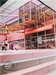 -SPAAARK超级乐园(广州海珠万达店)