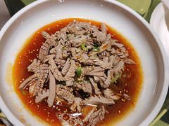 炝凤尾腰花-辛香汇(飞洲店)