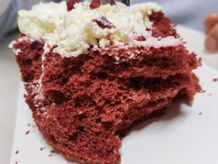 红丝绒酸奶芝士蛋糕-CAKE BOSS 蛋糕老板(西单君太百货店)