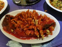 -吴记酱骨炖菜馆(西大直街店)