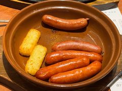 -萨莉亚意式餐厅(江桥万达广场店)