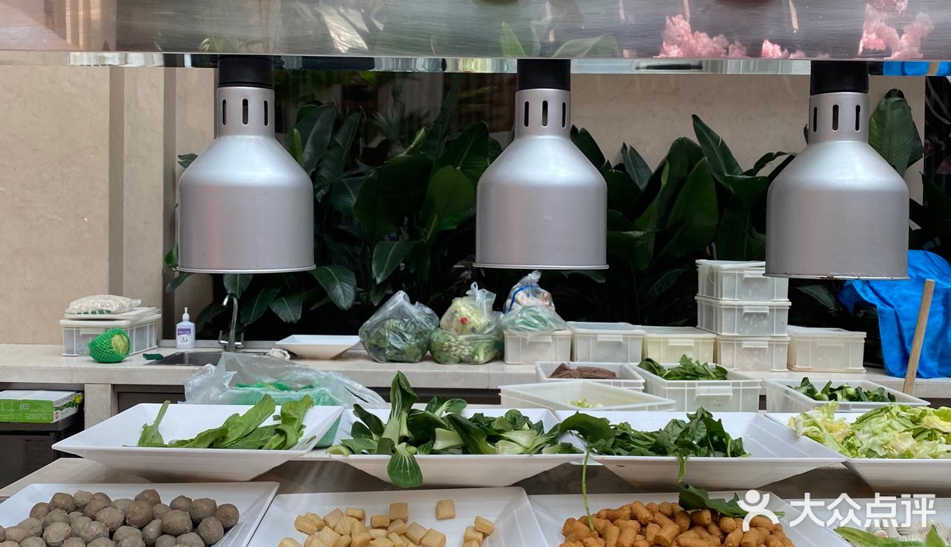 周末in北京｜西山温泉里的自助餐