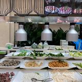 周末in北京｜西山温泉里的自助餐