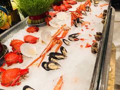 -万达文华酒店·48F云端窗景美食汇自助餐厅