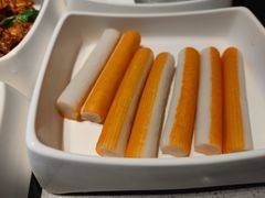 鳕鱼蟹味棒-海底捞火锅(龙湖金沙天街店)
