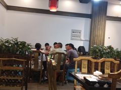 大堂-渝宗老灶火锅(巴国城店)