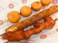 -张记炸串肠粉