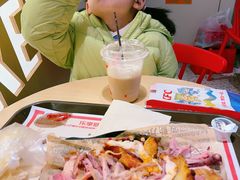 -肯德基(文东店)