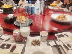 -北平楼·烤鸭·北京菜(牡丹园店)