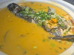 -老阿爸鲜鱼土菜(园区永旺店)