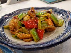 酱八爪鱼-渔娘渔家丹东海鲜(东直门店)