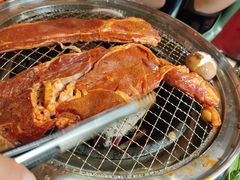 -四斤烤肉(东戴河孟家店)