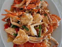 -众味海鲜大排档·活海鲜·潮汕味(南澳店)