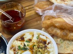 咸豆花-文武王氏烧饼·无矾油条(西溪路店)