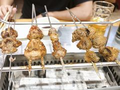 -7只羊·鲜羊肉串·地锅鸡精酿(玄武墨香路店)