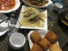 -翠茗农庄土菜馆(天目湖店)
